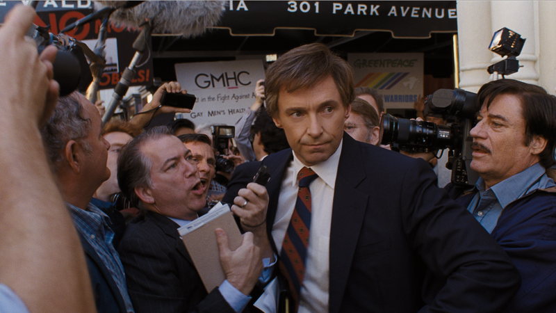 Illustration for article titled Opening on Election Day, The Front Runner is the absolute worst movie for the political moment